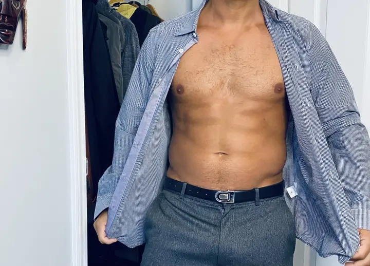 Photo de profil publiée avec l'annonce