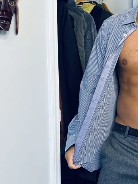 Photo de profil publiée avec l'annonce