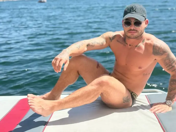 Photo de profil publiée avec l'annonce