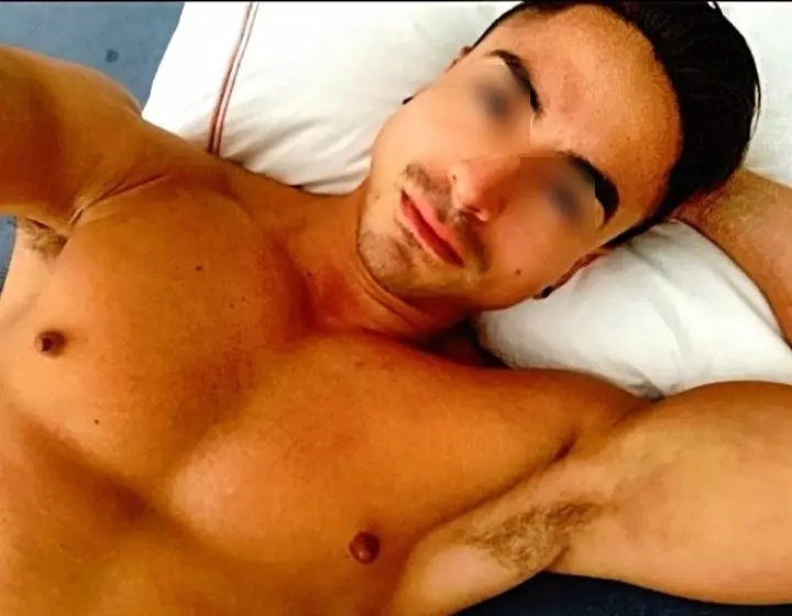 Photo de profil d'un homme adulte