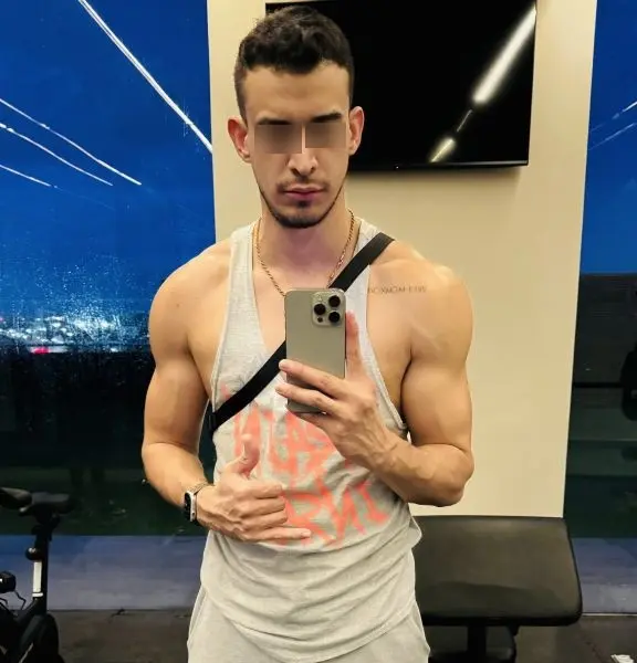 Photo de profil publiée avec l'annonce