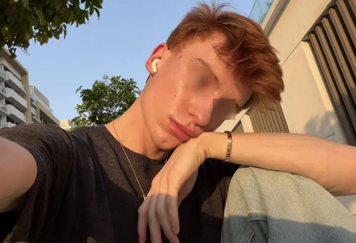 Photo de profil publiée avec l'annonce