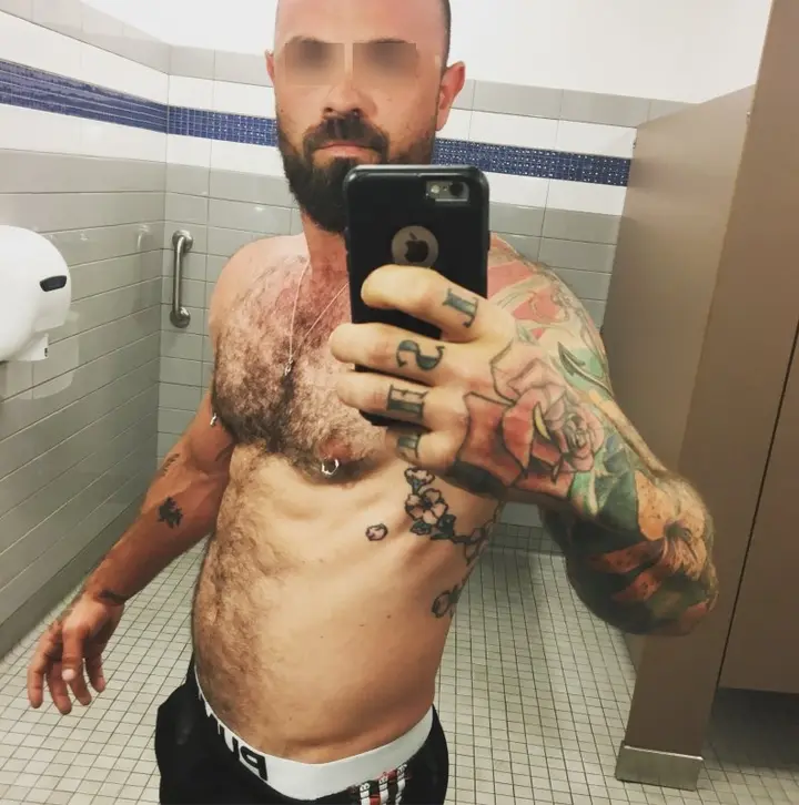 Photo partagée sur le profil