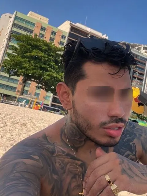 Photo partagée sur le profil