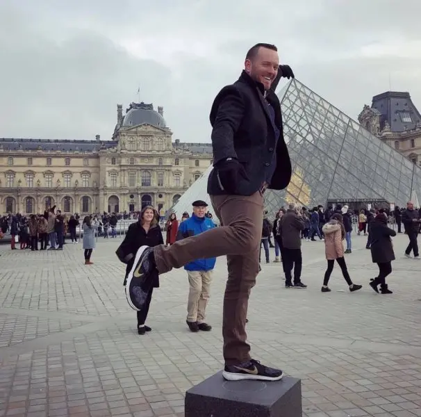 Photo de profil publiée avec l'annonce