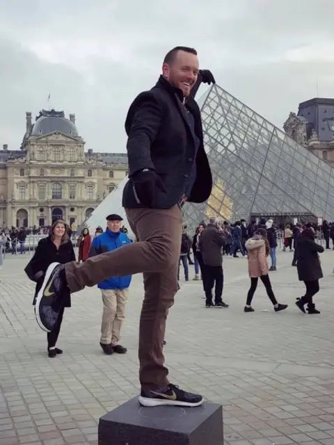 Photo de profil publiée avec l'annonce