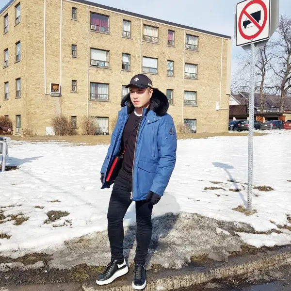 Photo partagée sur le profil