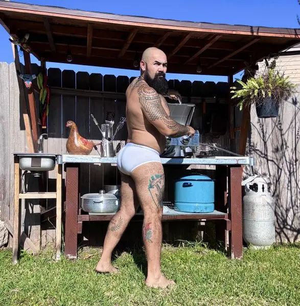 Photo partagée sur le profil