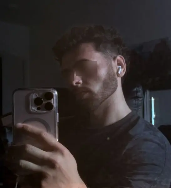 Photo de profil publiée avec l'annonce