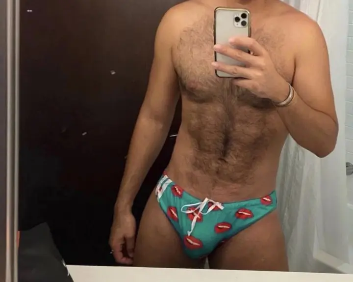 Photo de profil publiée avec l'annonce