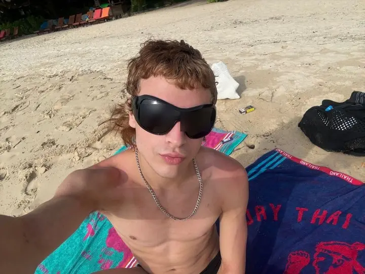 Photo de profil publiée avec l'annonce