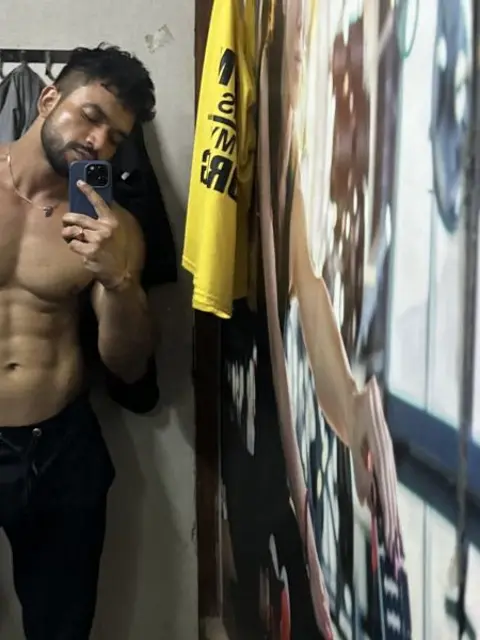 Photo partagée sur le profil
