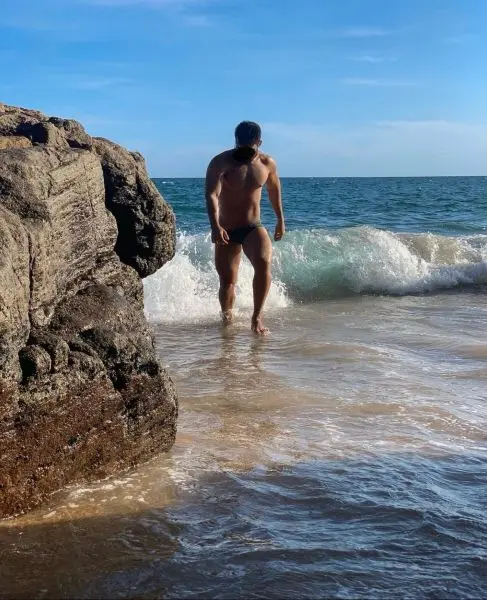 Photo de profil publiée avec l'annonce