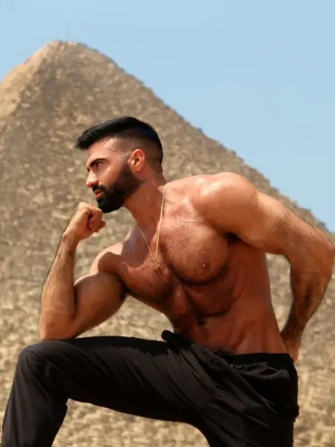 Photo de présentation du profil