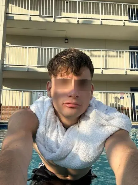 Photo de profil publiée avec l'annonce