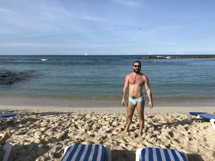 Photo de profil publiée avec l'annonce