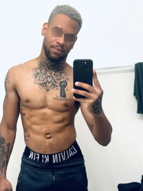 Photo partagée sur le profil