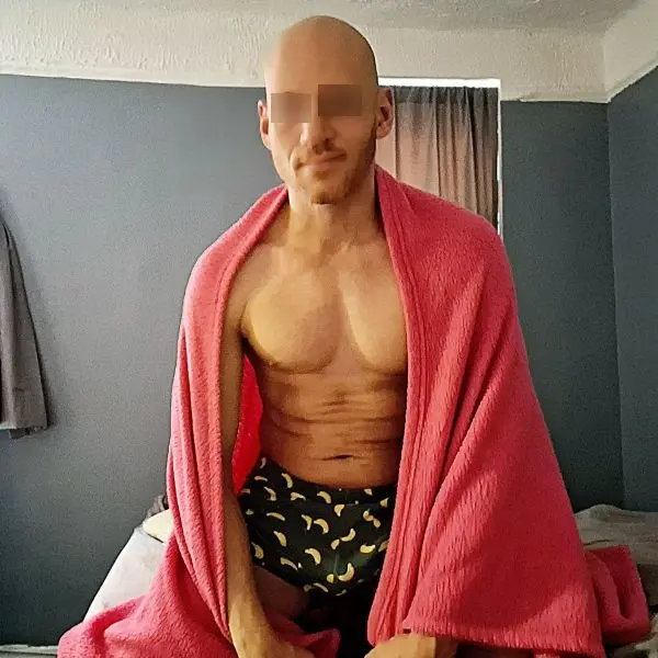Photo de profil publiée avec l'annonce