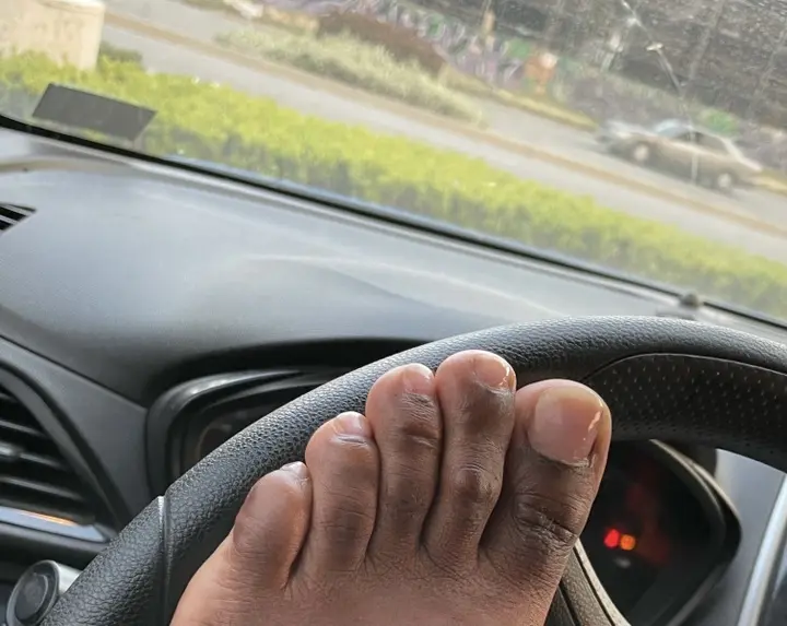 Photo de profil publiée avec l'annonce