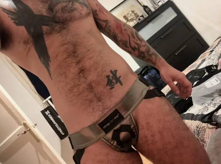 Photo de profil publiée avec l'annonce