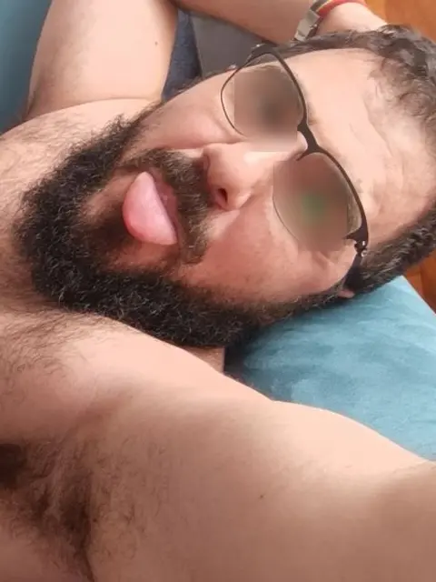 Photo de profil d'un homme adulte