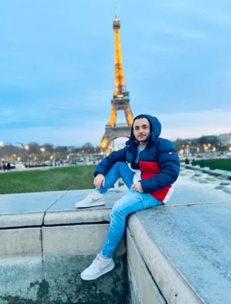 Photo partagée sur le profil
