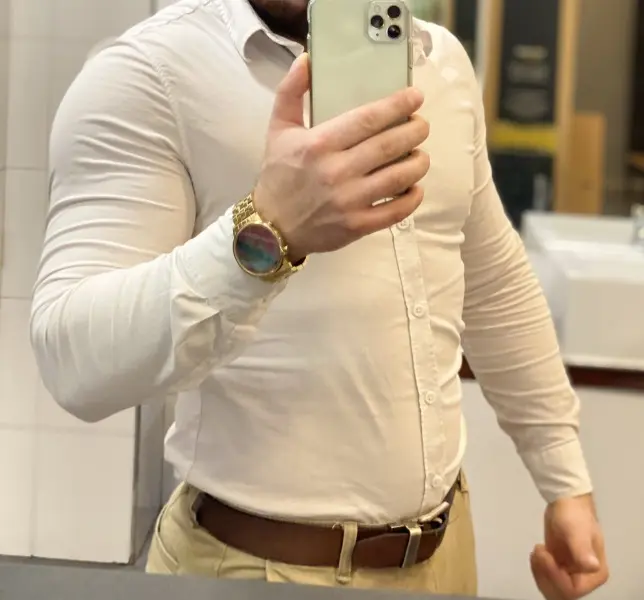 Photo partagée sur le profil