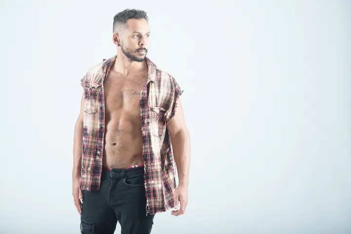 Photo de profil publiée avec l'annonce