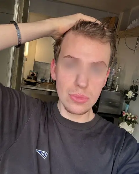 Photo de profil publiée avec l'annonce