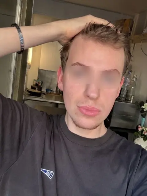 Photo de profil publiée avec l'annonce
