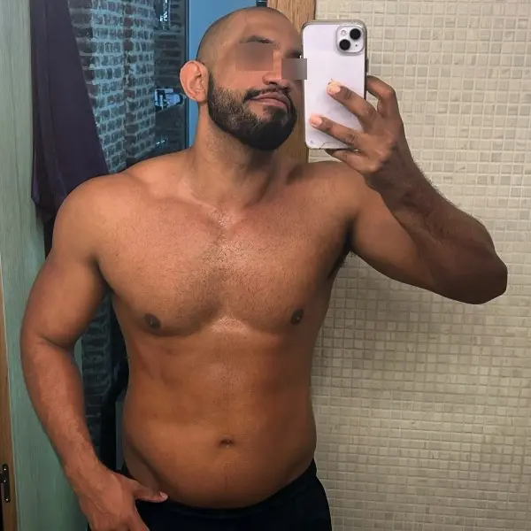 Photo de profil publiée avec l'annonce