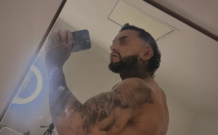 Photo de profil publiée avec l'annonce