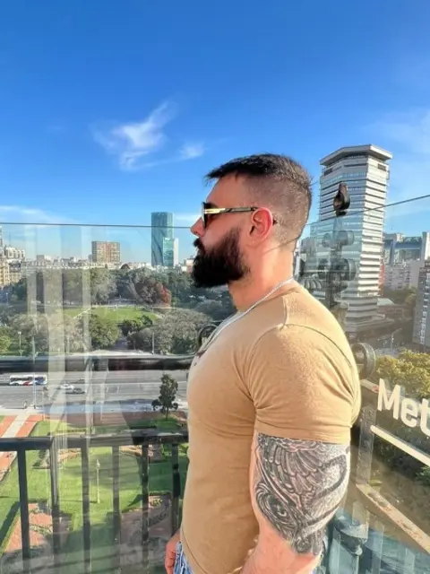 Photo de profil publiée avec l'annonce