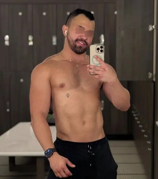 Photo de profil publiée avec l'annonce
