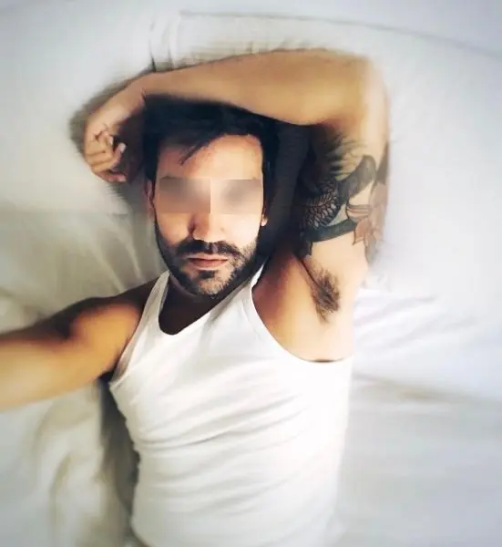 Photo de profil publiée avec l'annonce