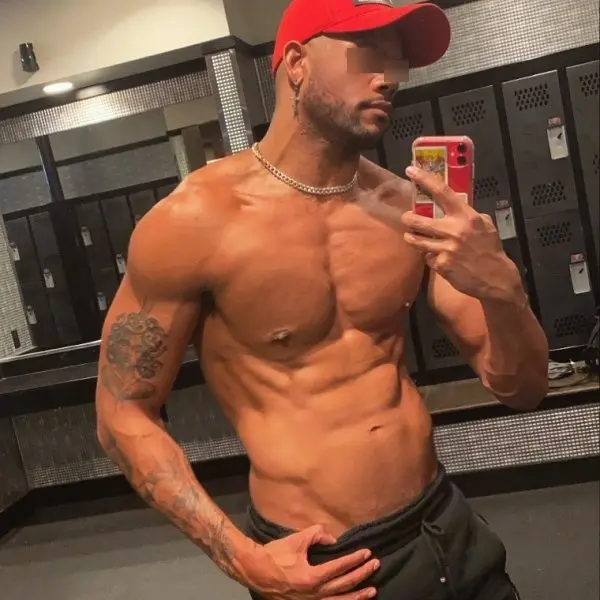 Photo de profil publiée avec l'annonce