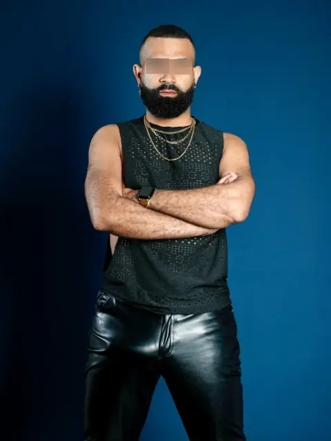 Photo de profil publiée avec l'annonce