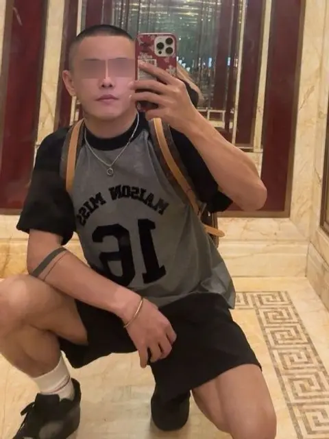 Photo partagée sur le profil
