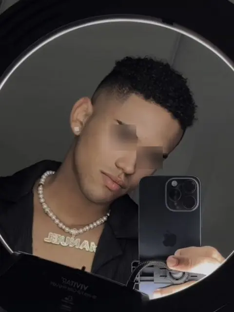 Photo de profil publiée avec l'annonce