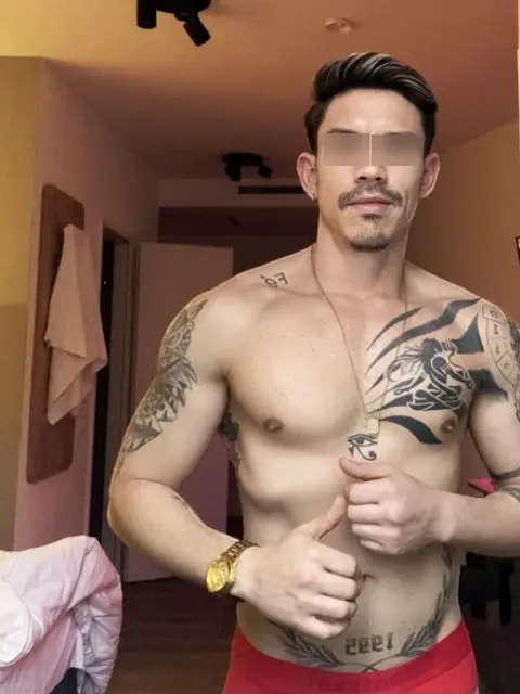 Photo de profil publiée avec l'annonce