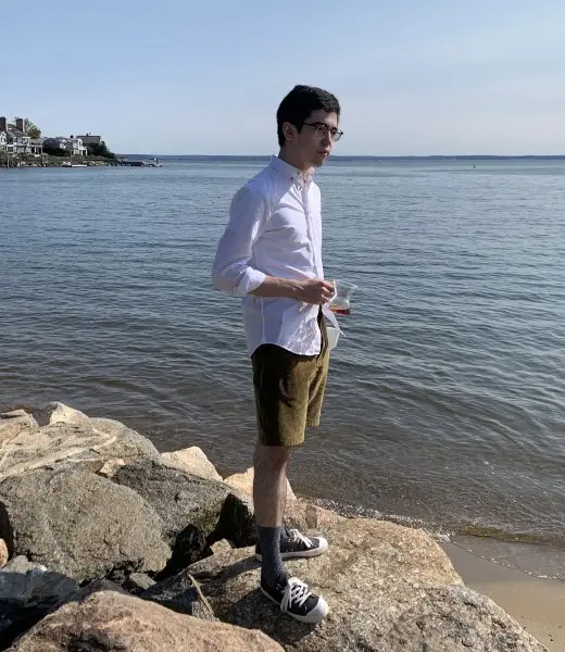 Photo de profil publiée avec l'annonce