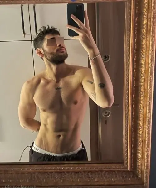 Photo de profil publiée avec l'annonce