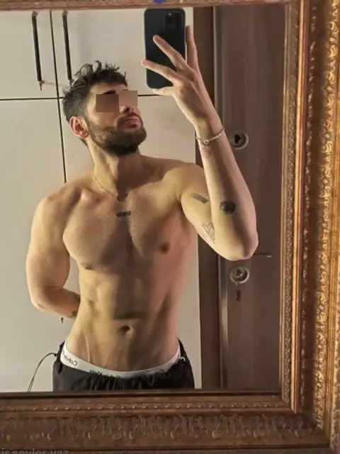 Photo de profil publiée avec l'annonce