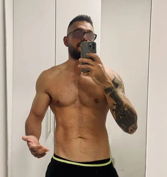 Photo de profil publiée avec l'annonce