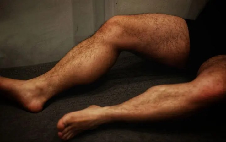 Photo de profil d'un homme adulte