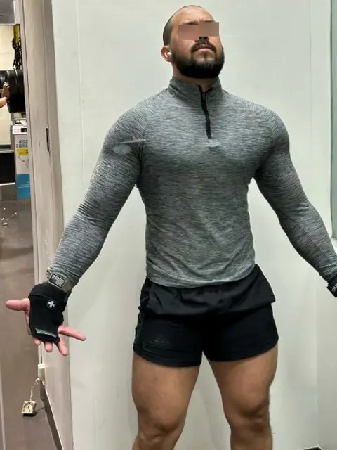 Photo de profil publiée avec l'annonce