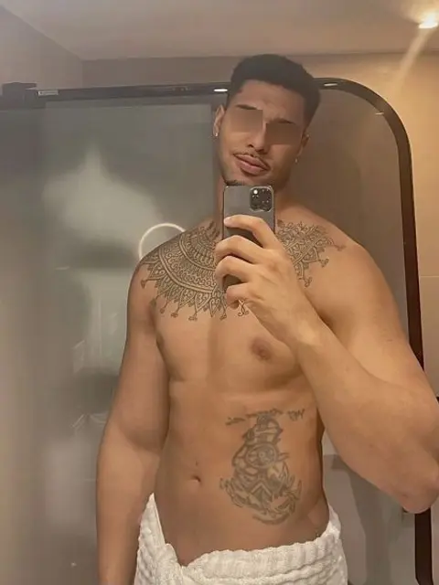Photo partagée sur le profil