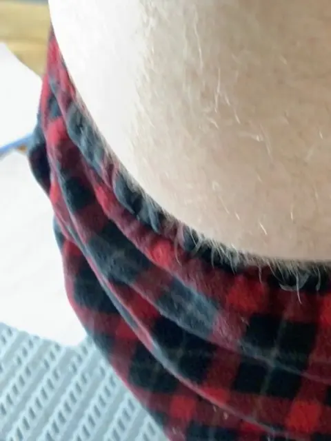 Photo de profil publiée avec l'annonce
