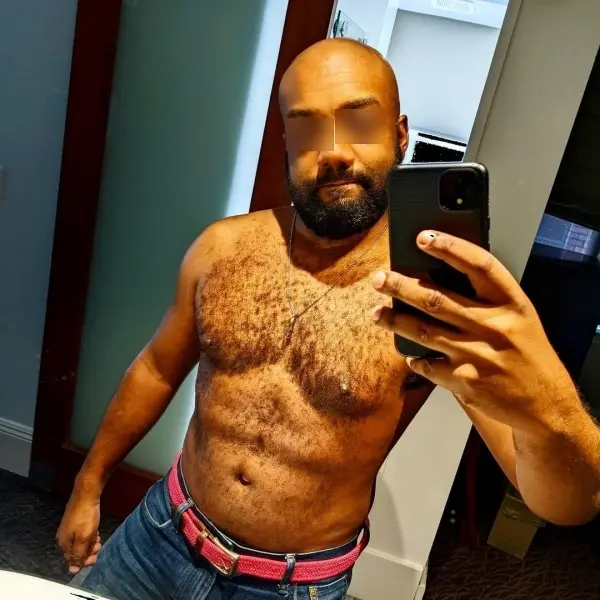 Photo de profil publiée avec l'annonce