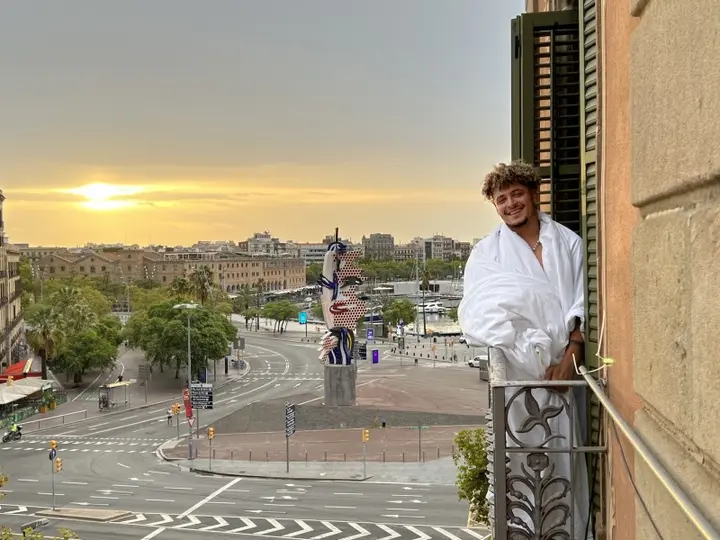 Photo personnelle de son annonce